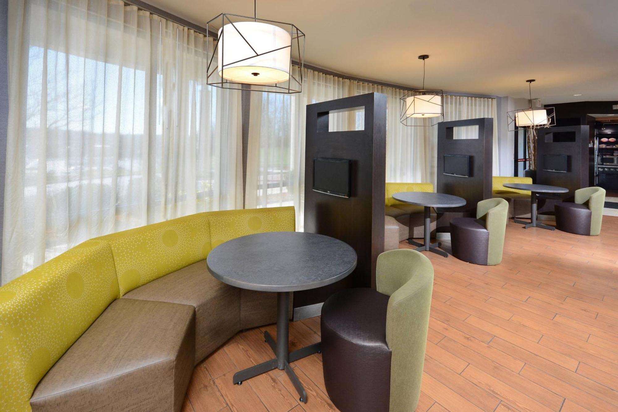 Courtyard דנוויל מראה חיצוני תמונה