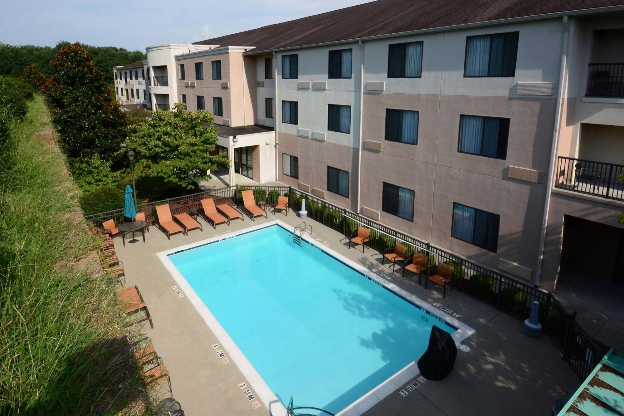 Courtyard דנוויל מראה חיצוני תמונה